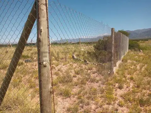 Terreno en Venta en Luján de Cuyo, USD 12.000
