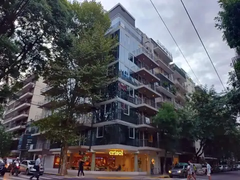 Departamento en venta- 2 ambientes- Palermo
