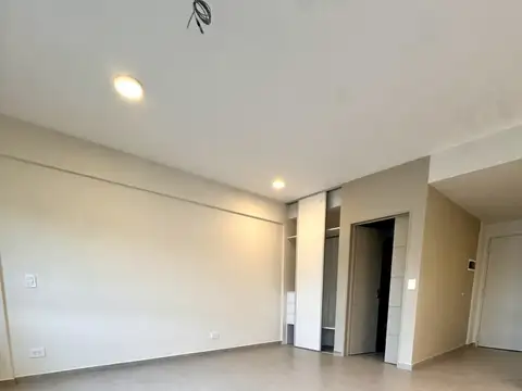 Excelente Monoambiente de calidad  Divisible! A ESTRENAR