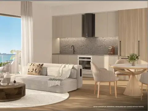 Departamento en Venta de Monoambiente