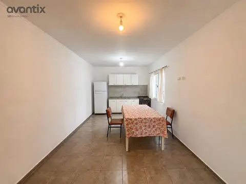 Departamento en Barrio Sarmiento