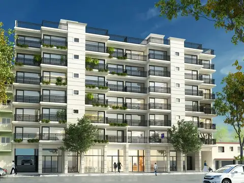 Monoambiente en venta a estrenar con balcón - Antigua Terminal