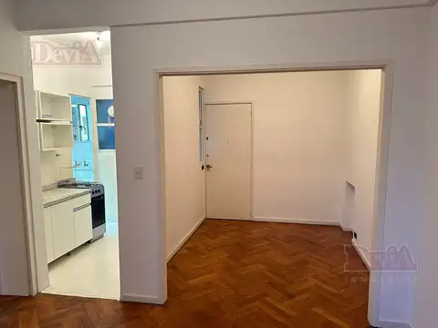 Departamento en Alquiler de 1 dormitorio