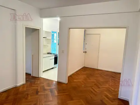 Alquiler - Departamento - 2 ambientes - Avenida Córdoba 900