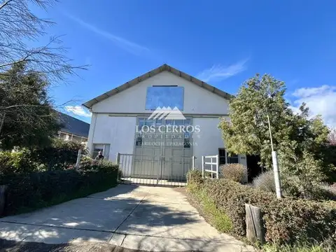 Local comercial en  alquiler Bariloche - sobre ruta.