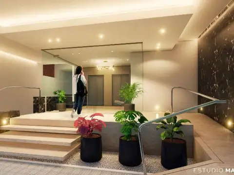 Departamento en Venta de 5 ambientes