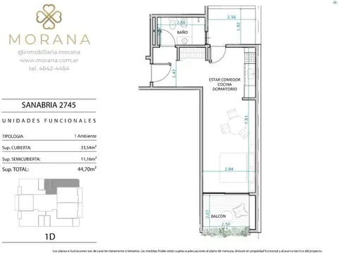 Sanabria 2745