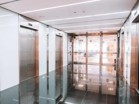 Oficina Monoambiente con 1 baño