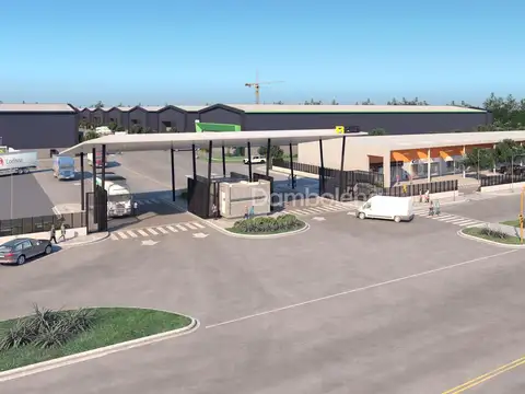 Galpon en Venta A Estrenar