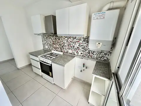 Departamento en Alquiler con 1 cocheras