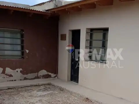 Casa dos Dormitorios - Caleta Cordova