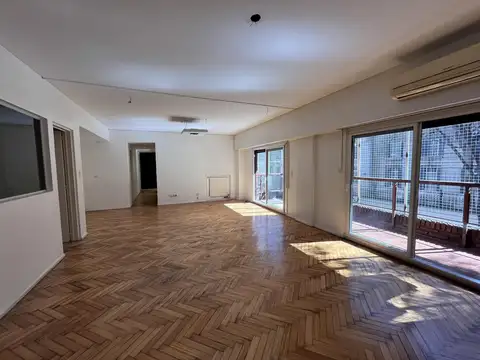 Departamento 4 ambientes con 3 baños