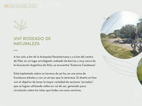 Terreno en Venta en Carabassa, USD 25.871