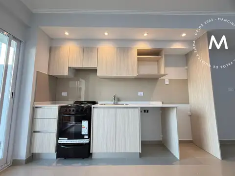 Departamento en Alquiler de 1 dormitorio