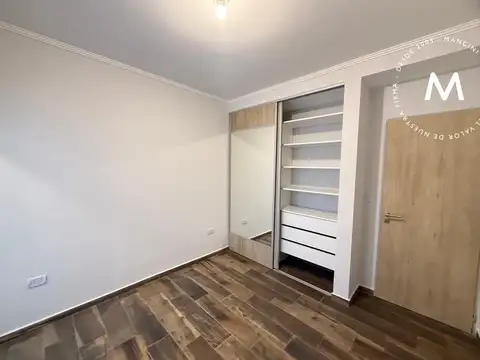 Departamentos en alquiler de 2 ambientes con balcón y parrilla - Villa Ballester Centro