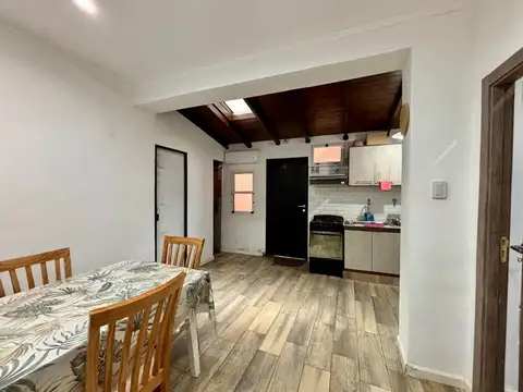 Depto Tipo Casa en Venta en Palermo, USD 110.000