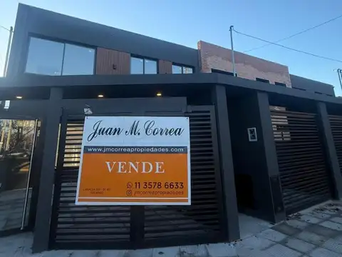 Duplex en venta tipo casa 4 ambientes - Ituzaingó Norte