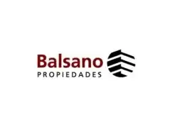 BALSANO PROPIEDADES