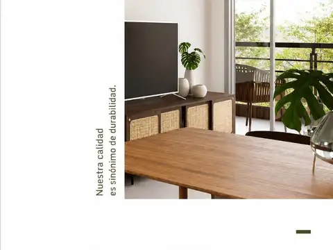 Departamento en Venta A Estrenar