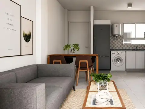 Departamento en Venta en Morón, USD 53.500