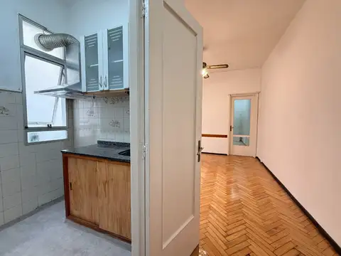 Departamento 4 ambientes con 1 baño