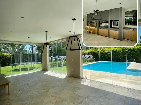 Casa en Venta con 2 cocheras