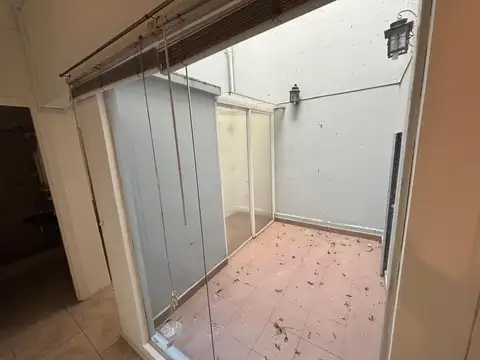 Depto Tipo Casa 2 ambientes con 1 baño
