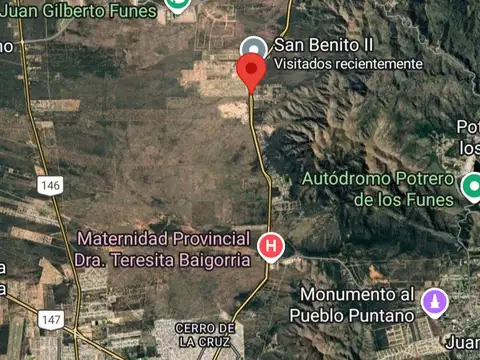 Terreno en Venta en La Punta, USD 12.500