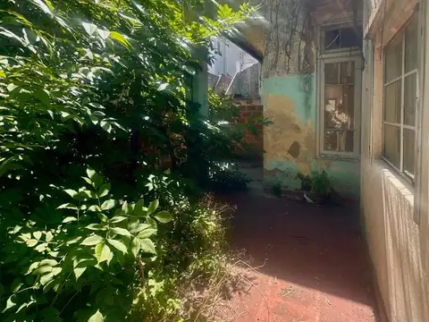 Lote de 8,66x19 mts en excelente ubicación - Avellaneda