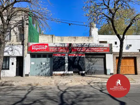 Local en venta barrio echesortu amplio luminoso zona ideal