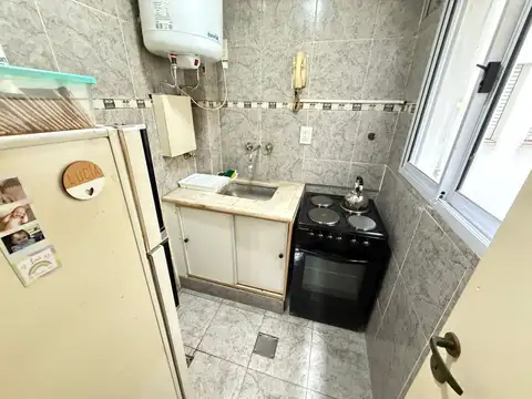 Departamento en Venta de 2 ambientes