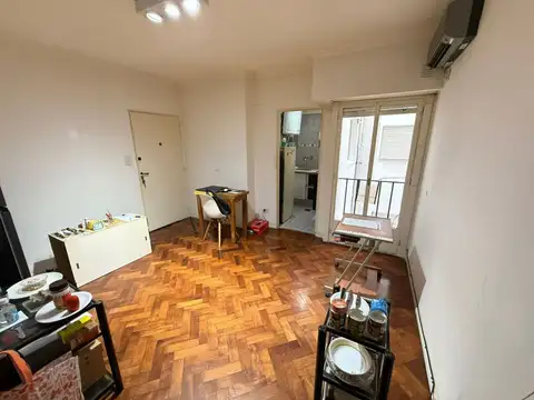 Departamento en Venta en Almagro, USD 50.000