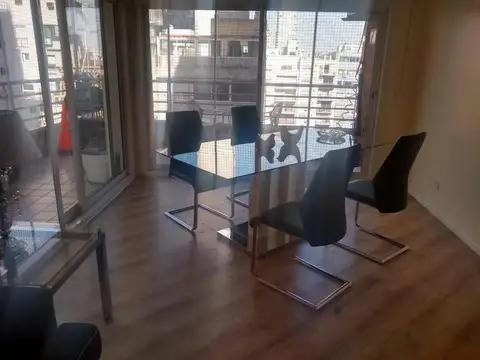Departamento en Alquiler Temporal con 1 cocheras