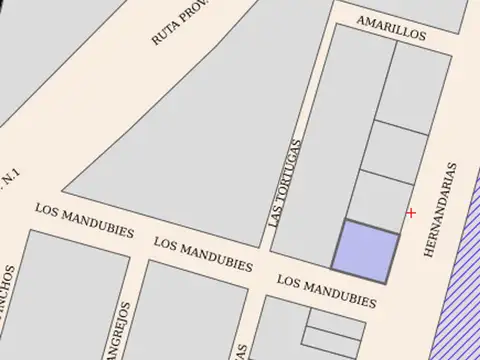 Calle Hernandarias