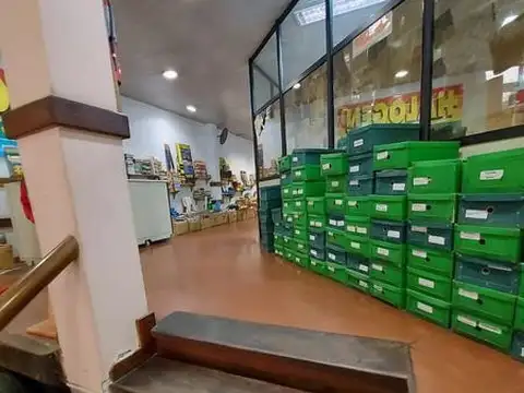 Galpon en Alquiler en Centro, USD 8.000