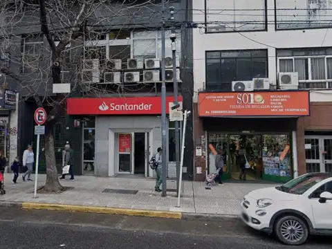 Venta Local con renta en Balvanera
