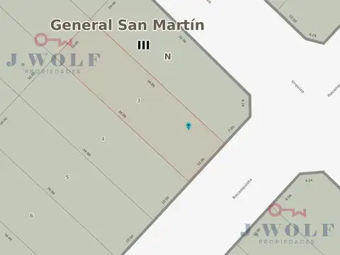Casa en Venta con 1 cochera