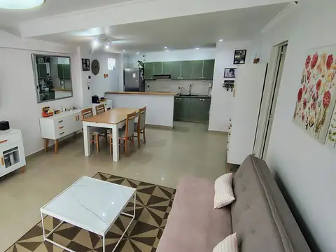 VENTA 2 AMB BALCON AL FRENTE 74m2 VILLA DEL PARQUE