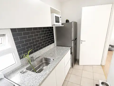Departamento en Venta en Núñez, USD 160.000