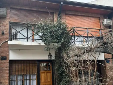 Chalet Duplex 3 Amb y Play. Ent. Auto. Fondo Libre con Parr.