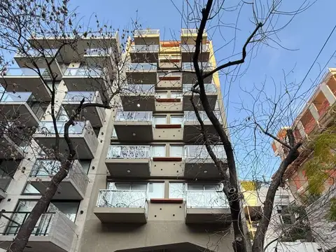 ALQUILER 1 AMBIENTES C/ BALCON Y COCHERA PALERMO