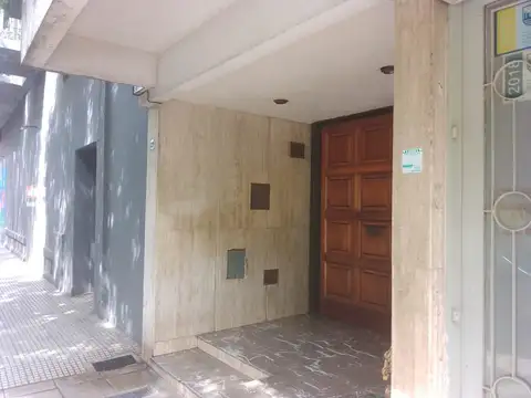 2 Ambientes Apto Prof.Balcón Vista abierta Contrafrente,