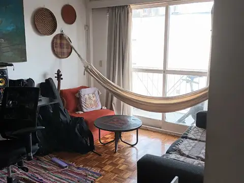 Departamento en Venta de 1 dormitorio