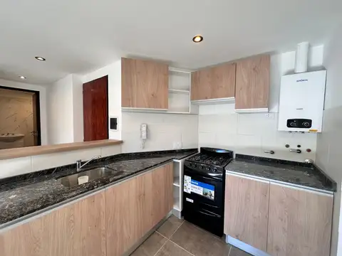 Departamento 1 dormitorio estrenar en venta en República de la Sexta
