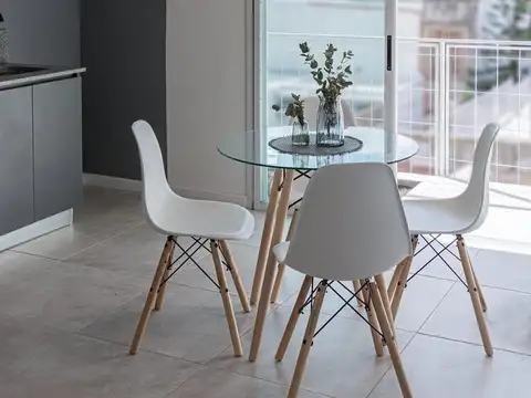 Venta Departamento monoambiente en Abasto