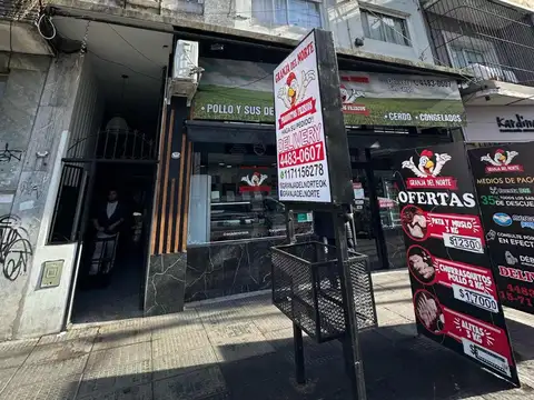 Venta monoambiente castelar norte