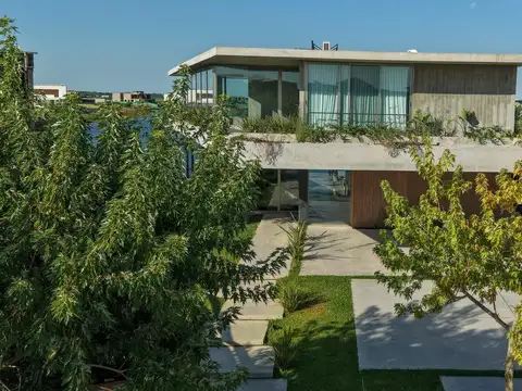 Casa en Venta en Puertos - Barrio Costas, USD 1.490.000