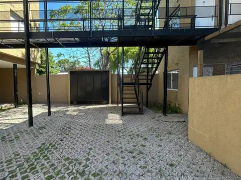 Venta departamento de 2 ambientes con renta en Jose C Paz