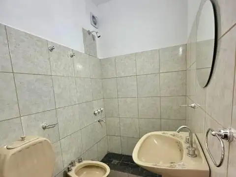 Depto Tipo Casa 2 ambientes con 1 baño