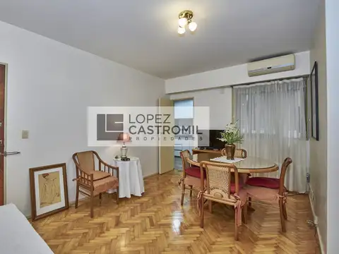 Departamento en Alquiler Temporal de 1 dormitorio